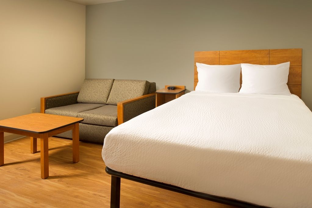 Extended Stay America Select Suites - Oklahoma City - West Quarto foto